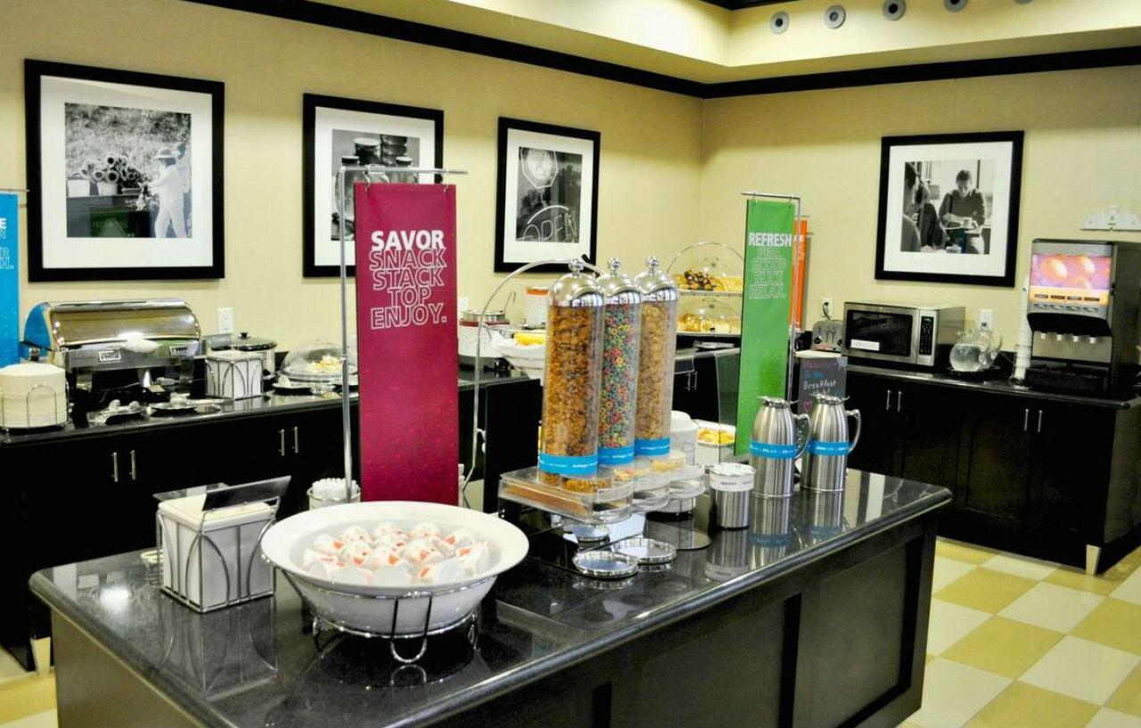 Hotel Hampton & Bay
